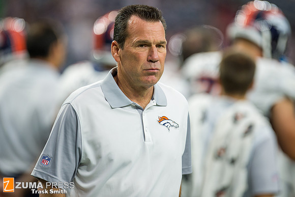 NFL 2015 - Houston Texans vs Denver Broncos