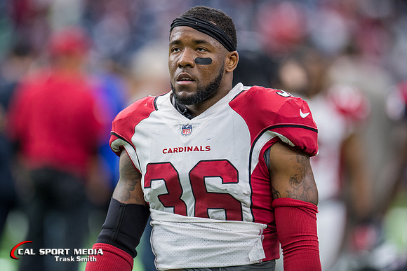 NFL 2017: Cardinals vs Texans NOV 19