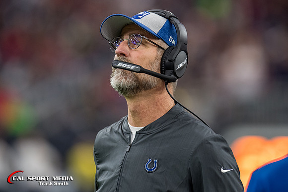 NFL 2018: Colts vs Texans DEC 09