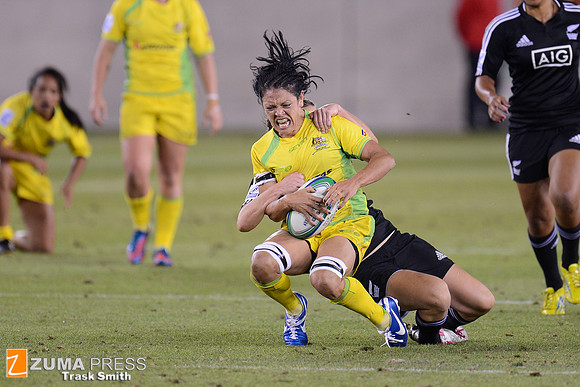 Rugby 2013 Ð IRB Women's Sevens World Series