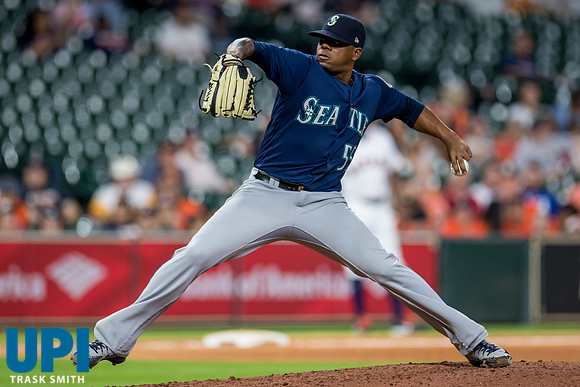 MLB MARINERS ASTROS