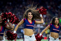 Houston Texans Cheerleaders (12-29-19)