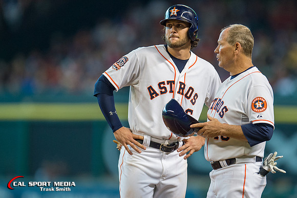 MLB 2015: Rangers vs Astros JUL 19