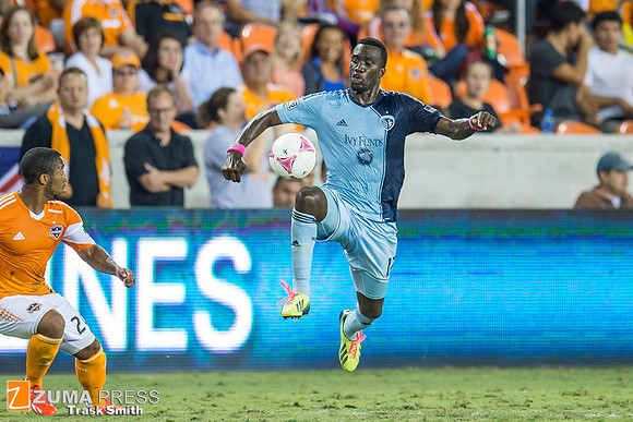MLS 2013 - Houston Dynamo vs Sporting Kansas City