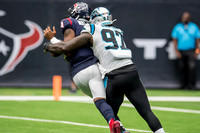 NFL 2019: Panthers vs Texans SEP 29