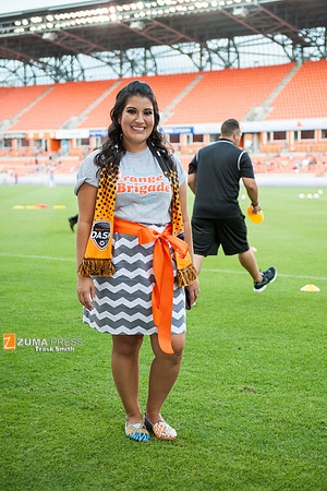 NWSL 2014 - Houston Dash vs Chicago Red Stars