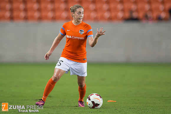 NWSL 2014 - Houston Dash vs Western New York Flash
