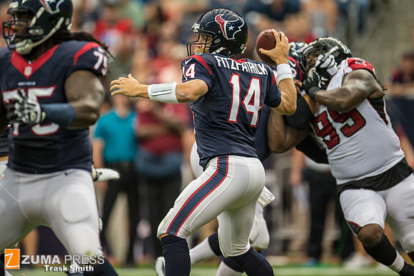 NFL 2014 - Houston Texans vs Atlanta Falcons