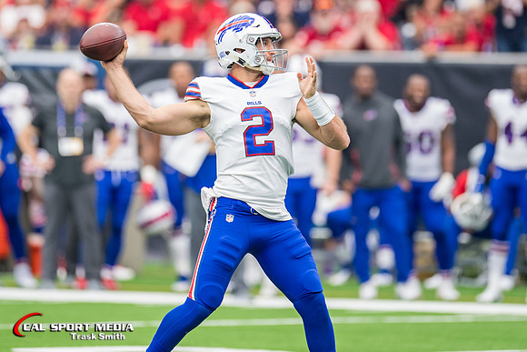 NFL 2018: Bills vs Texans OCT 14