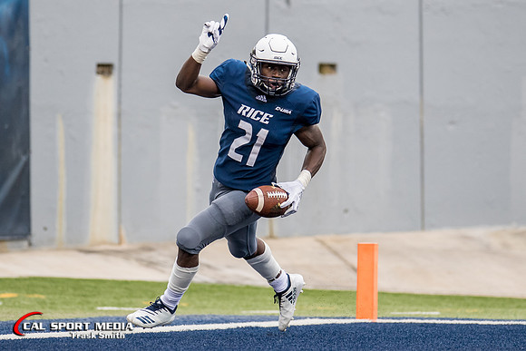 NCAA Football 2018: Old Dominion vs Rice NOV 24