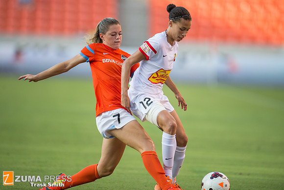 NWSL 2014 - Houston Dash vs Western New York Flash