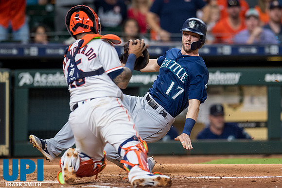 MLB MARINERS ASTROS