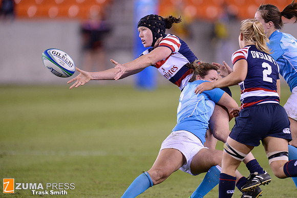 Rugby 2013 Ð IRB Women's Sevens World Series