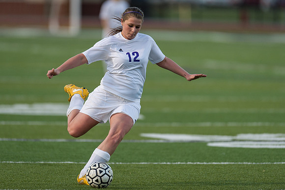Soccer 2013 – the Angleton Ladycats defeat the El Campo Lady Birds 8-1.