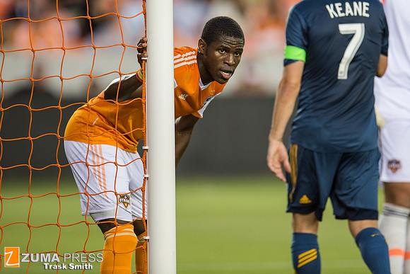 MLS 2014 - Houston Dynamo vs LA Galaxy