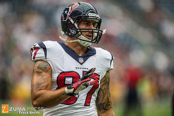 NFL 2014 - Houston Texans vs Washington Redskins