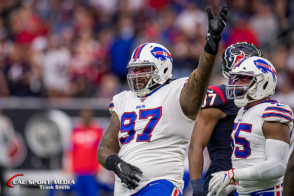 NFL 2020: Bills vs Texans JAN 04