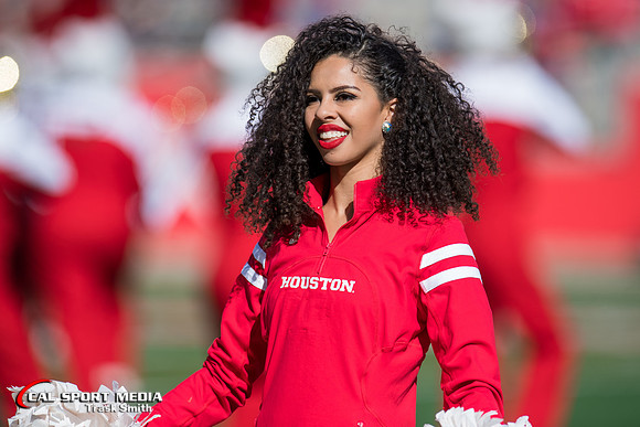 NCAA Football 2017: Navy vs Houston NOV 24