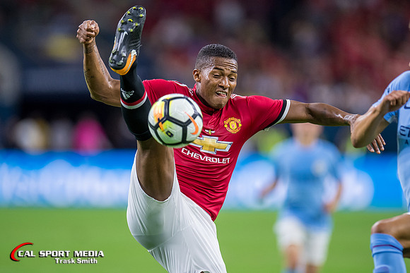 Soccer 2017: Manchester United vs Manchester City JUL 20