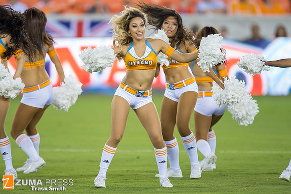 MLS 2014 - Houston Dynamo defeat the Philadelphia Union 2-0
