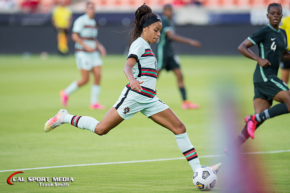 Soccer 2021: Nigeria vs Portugal JUN 13