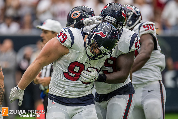 NFL 2016 - Houston Texans vs Chicago Bears