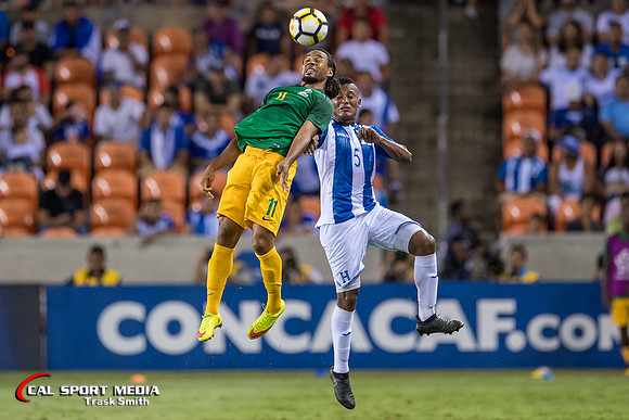 Soccer 2017 - Honduras vs French Guiana