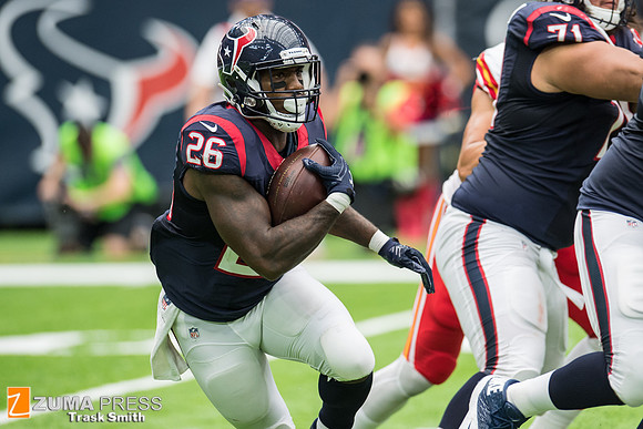 NFL 2016 - Houston Texans vs Kansas City Chiefs