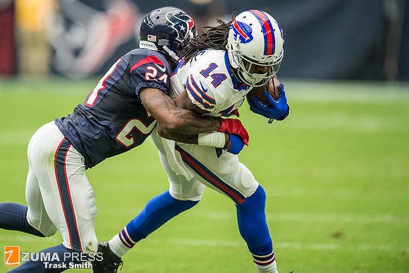 NFL 2014 - Houston Texans vs Buffalo Bills