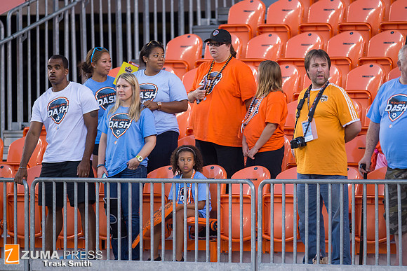 NWSL 2014 - Houston Dash vs Western New York Flash
