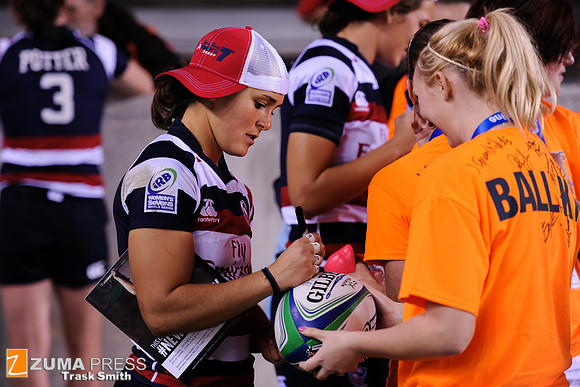 Rugby 2013 – IRB Women's Sevens World Series