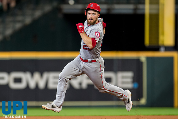 MLB ANGELS ASTROS