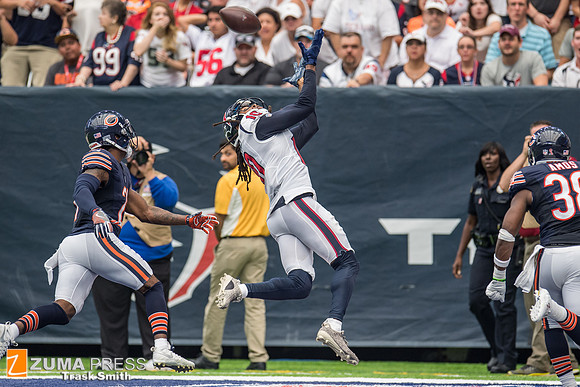 NFL 2016 - Houston Texans vs Chicago Bears
