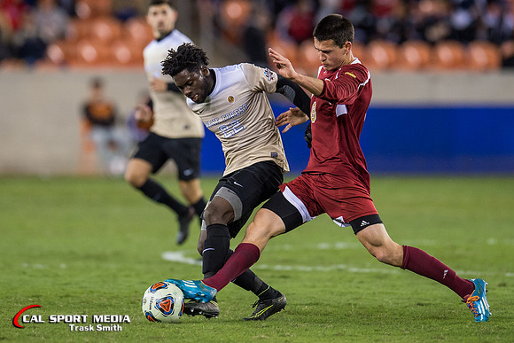 NCAA Men's Soccer Final Four 2016: Wake Forest vs Denver DEC 9