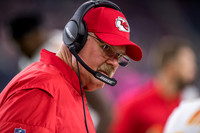 NFL 2017: Chiefs vs Texans OCT 08