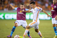 Houston Dynamo vs Aston Villa FC