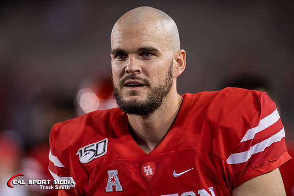 NCAA Football 2019: Navy vs Houston NOV 30