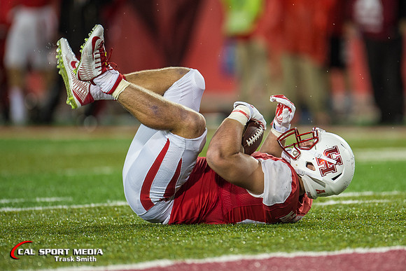NCAA Football 2015: Cincinnati Bearcats vs Houston Cougars NOV 07