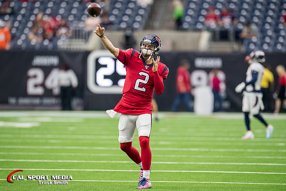 NFL 2019: Broncos vs Texans DEC 08