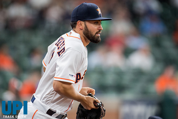 MLB CUBS ASTROS