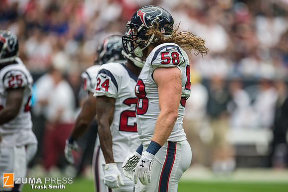 NFL 2014 - Houston Texans vs Washington Redskins