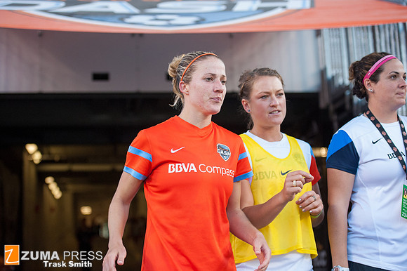 NWSL 2014 - Houston Dash vs Western New York Flash