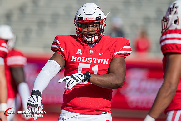 NCAA Football 2017: Navy vs Houston NOV 24