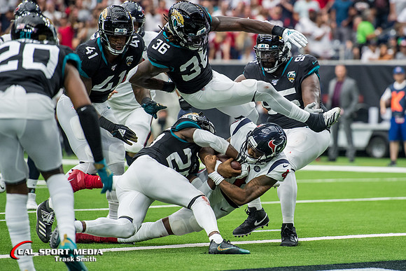 NFL 2019: Jaguars vs Texans SEP 15