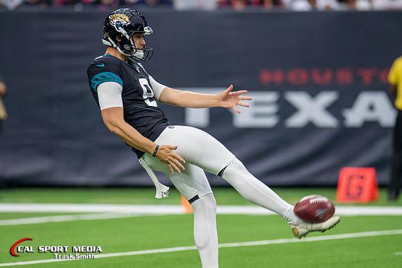 NFL 2019: Jaguars vs Texans SEP 15