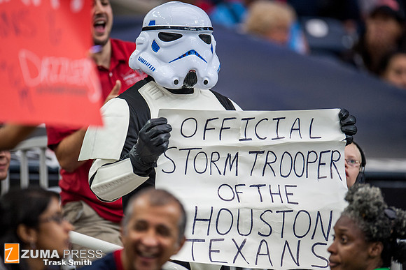 NFL 2015 - Houston Texans defeat the Tennessee Titans 20-6