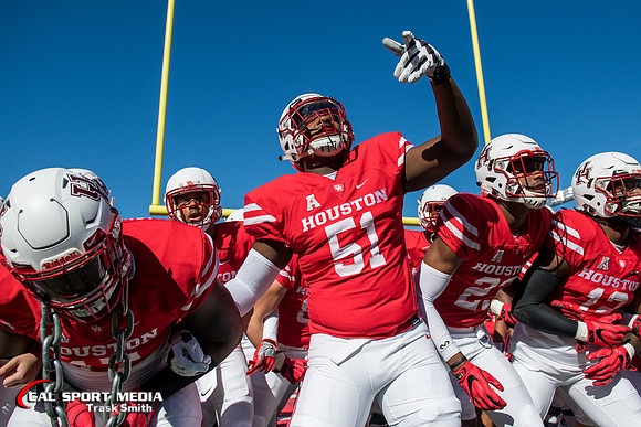 NCAA Football 2017: Navy vs Houston NOV 24