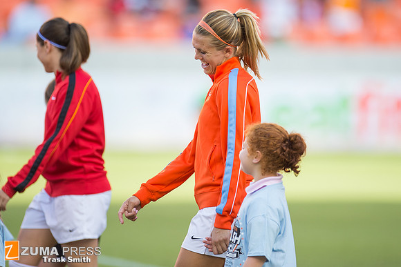 NWSL 2014 - Houston Dash vs Western New York Flash