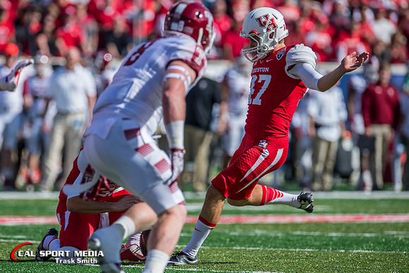 NCAA Football 2015: Temple Owls vs Houston Cougars DEC 05