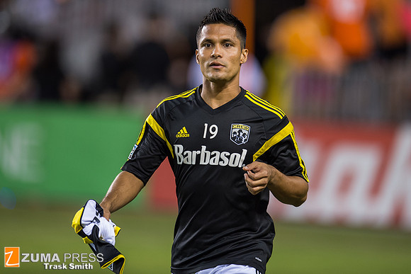 MLS 2014 - Houston Dynamo vs Columbus Crew